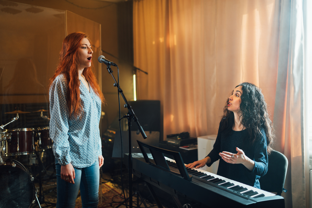 vocal lessons canada