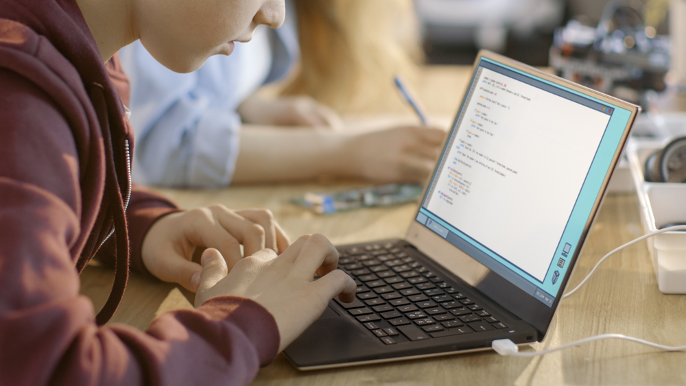 coding and programming lessons canada