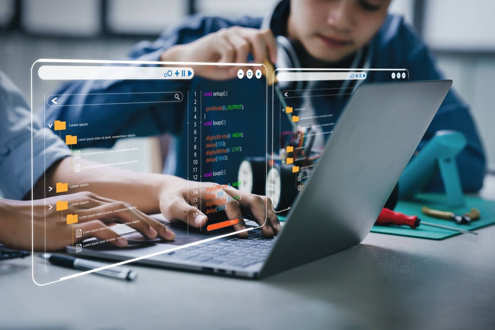 coding and academic summer camps for kids canada