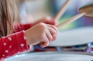 drum lessons for children canada