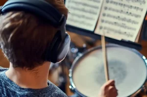 cognitive benefits of drum lessons