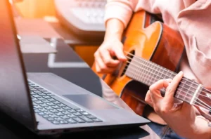 online guitar lessons canada
