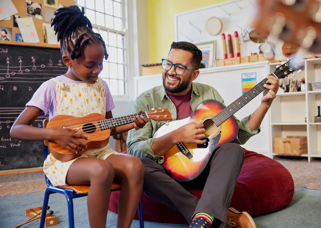 ukulele lessons canada